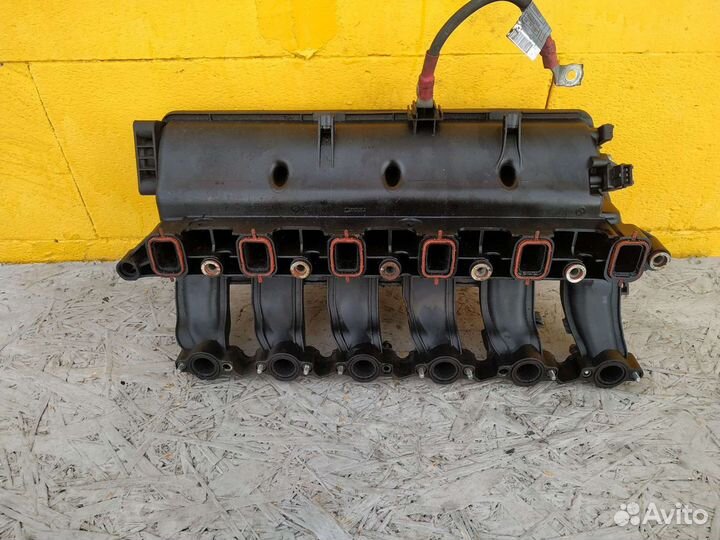 Бмв е39 е38 е46 е53 коллектор м57