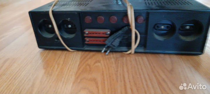 Ламповый усилитель