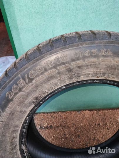 Nokian Tyres Nordman 7 265/60 R18 114