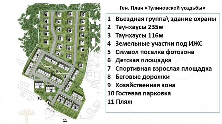 Участок 8,6 сот. (ИЖС)