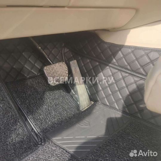 Коврик на BMW X6 F16