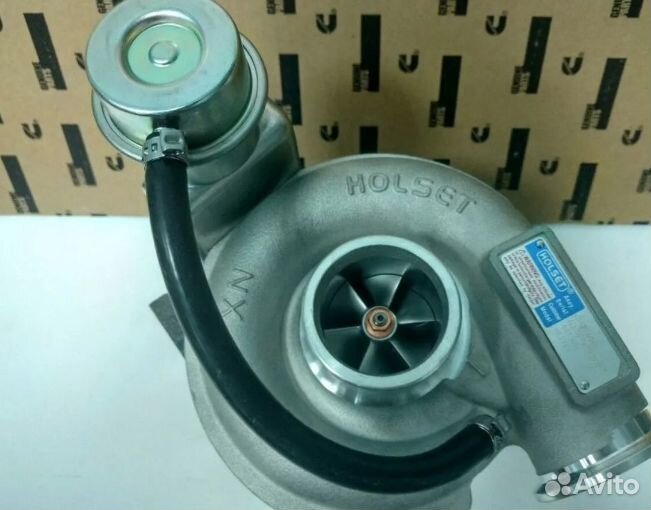 Турбина Газон Некст дв. Ямз 534 Евро 5 Чешская