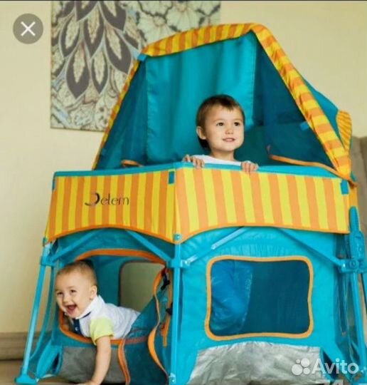 Манеж Jetem Sport