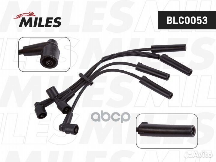 Провода в/в LADA 2110/111/112 BLC0053 Miles