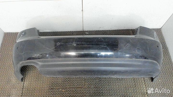 Бампер Audi A5, 2008