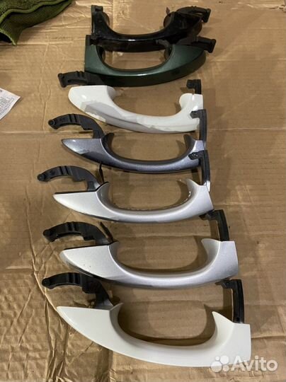 Ручка двери skoda octavia,golf