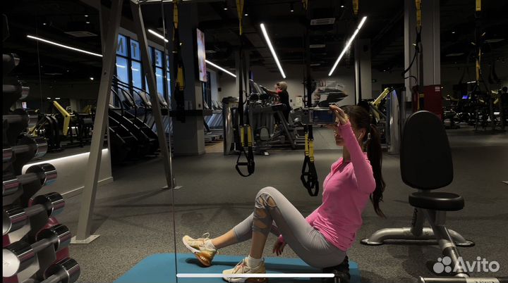 Фитнес тренер,растяжка,диетолог,онлайн тренировки