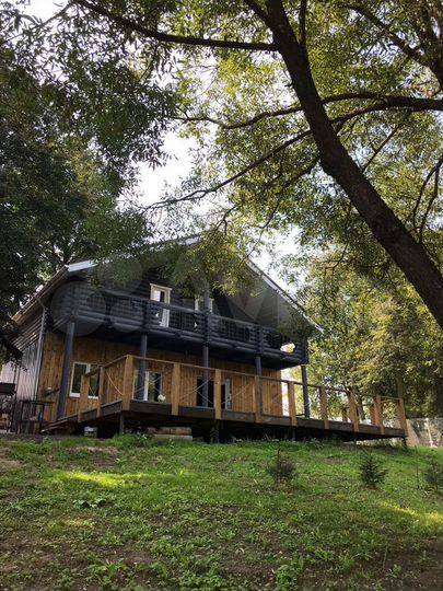 Дом 150 м² на участке 7 сот.