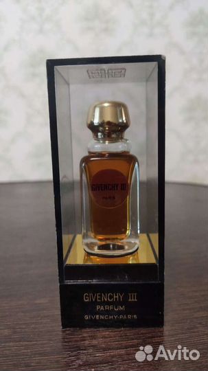 Винтажные духи франция