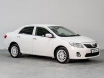 Toyota Corolla 1.6 MT, 2012, 120 771 км, с пробегом, цена 1 279 000 руб.