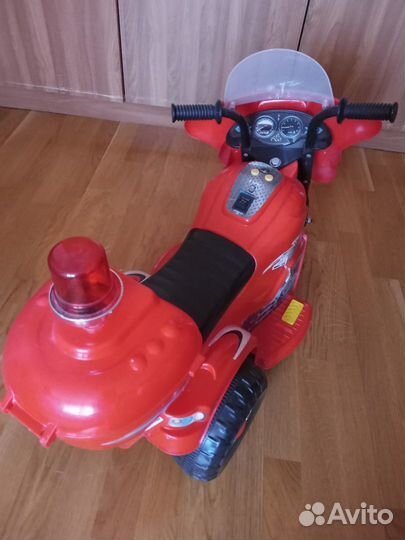 Детский электромотоцикл