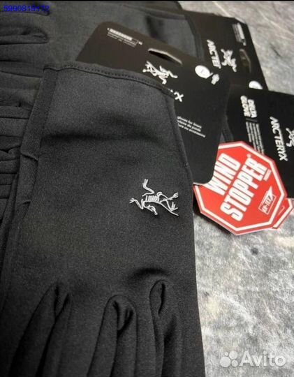Перчатки arcteryx