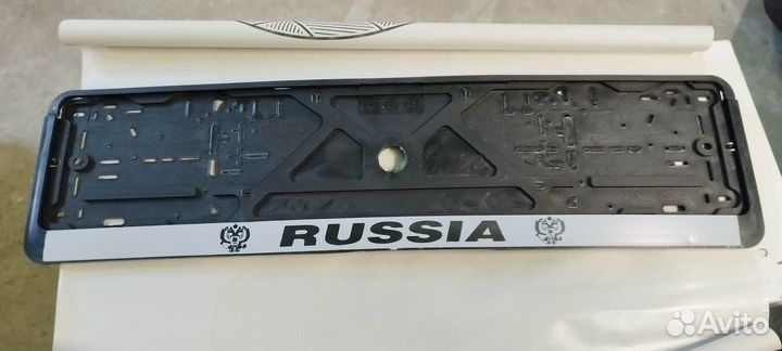 Рамка для гос номера