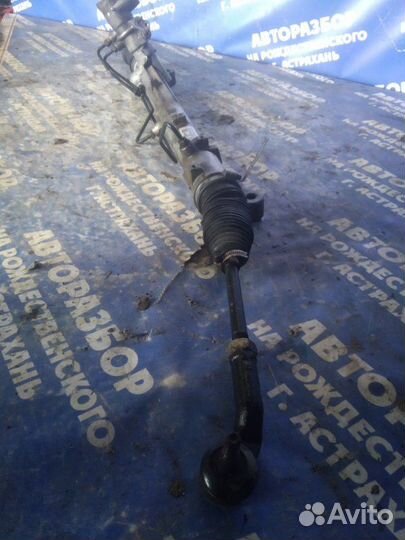 Рулевая рейка Ford Focus 2 седан qqdb 2006