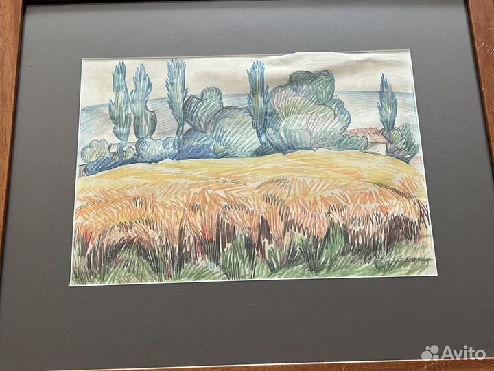 Картина Талдыкин