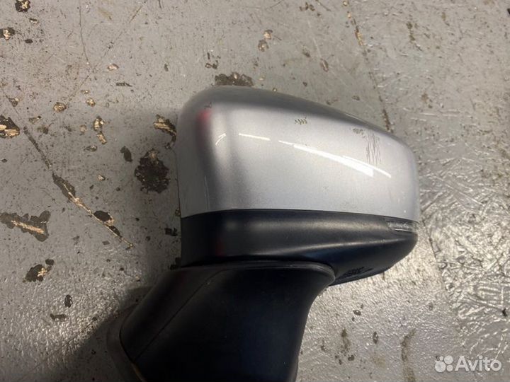 Зеркало переднее левое Mazda 3 BM 2013-2018