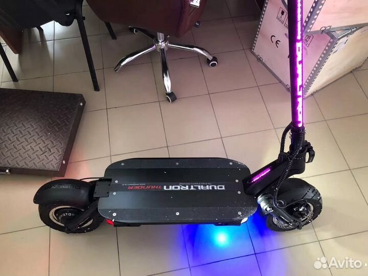Электросамокат Dualtron thunder