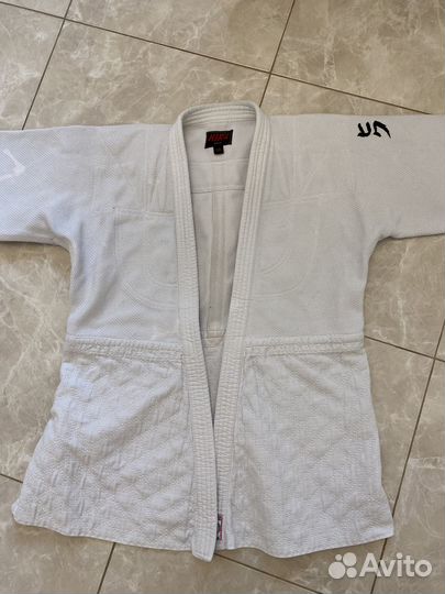 Кимоно для дзюдо 170 профессиональное