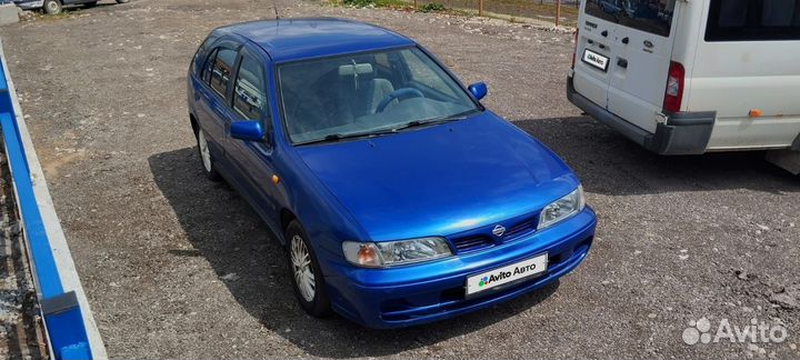 Nissan Almera 1.4 МТ, 1999, 441 000 км