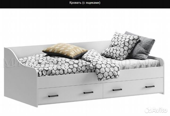 Детская модульная мебель Вега NEW