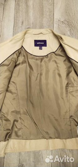 Кожаная куртка