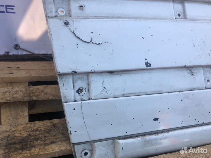 1644191 Капот Daf XF