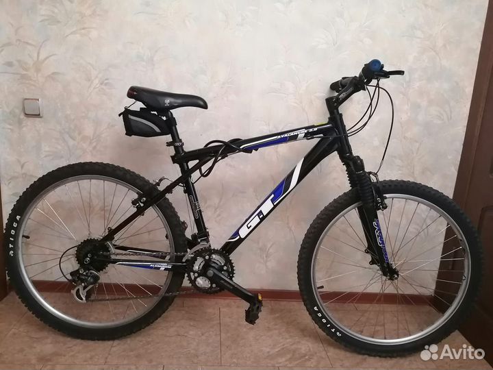 Велосипед GT avalanche 3.0