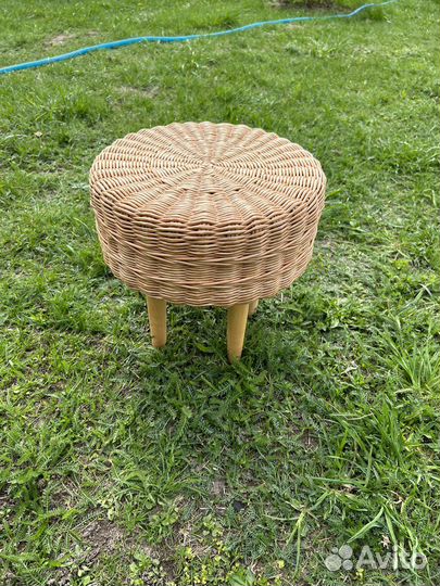 Стул-пуфик декоративный