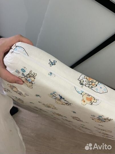 Матрас детский 120 60 новый