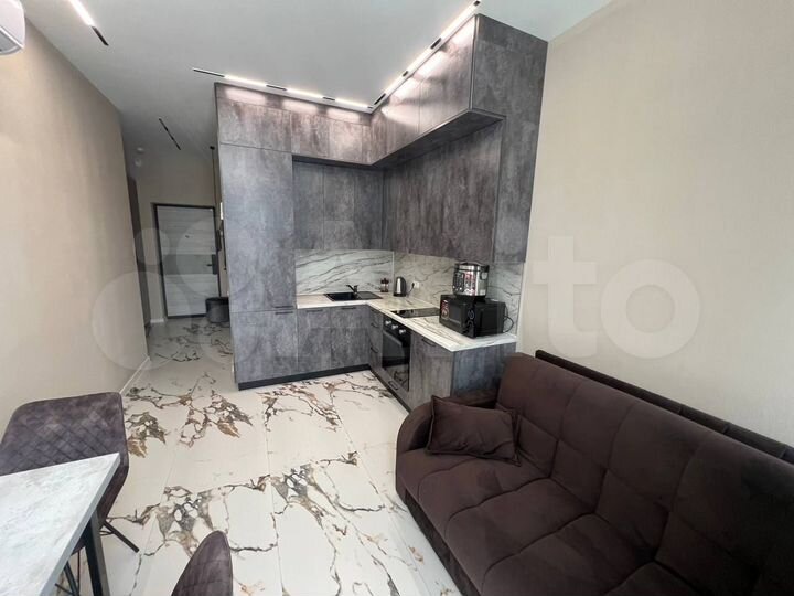 1-к. квартира, 36,1 м², 9/16 эт.