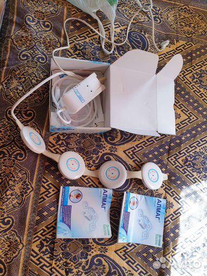 Аппарат алмаг