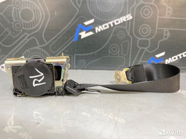 Ремень безопасности задний левый Bmw 325I E46