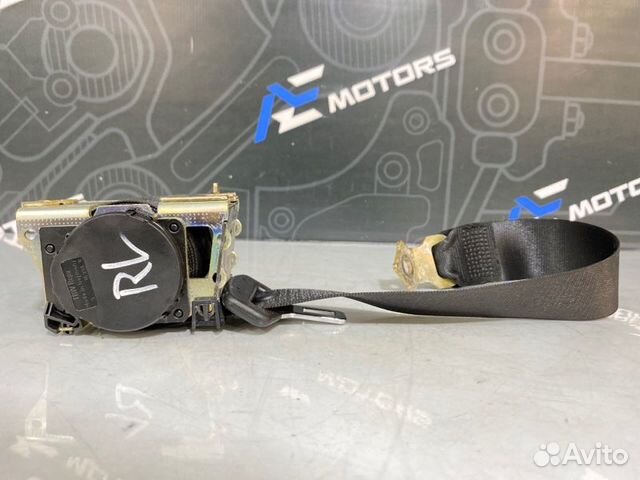 Ремень безопасности задний левый Bmw 325I E46