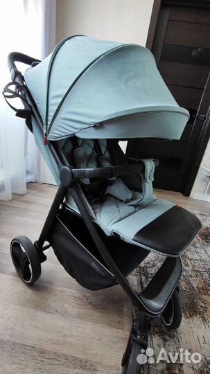 Коляска carello bravo