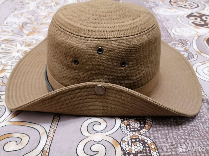 Панама афганка 60 размер инд пошив