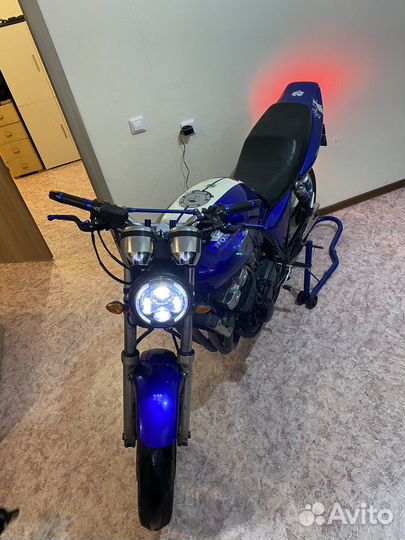 Honda cb 400 sf-s