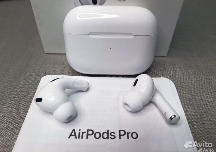 Apple air Pods Pro 2 Оригинальные Материалы