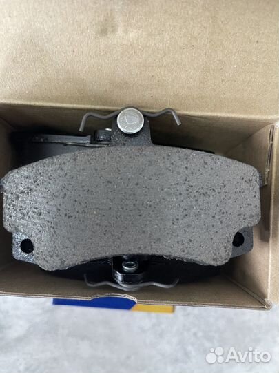 Тормозные колодки Hi-Q