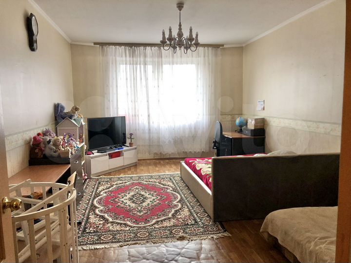 1-к. квартира, 51 м², 9/13 эт.