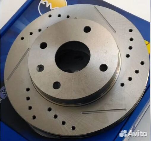 Тормозные диски Ford (Форд)