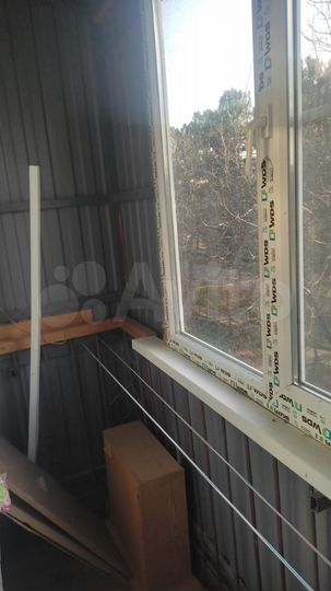 1-к. квартира, 30,1 м², 3/3 эт.