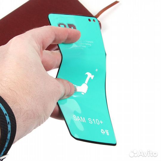 Гидрогелевая плёнка для samsung