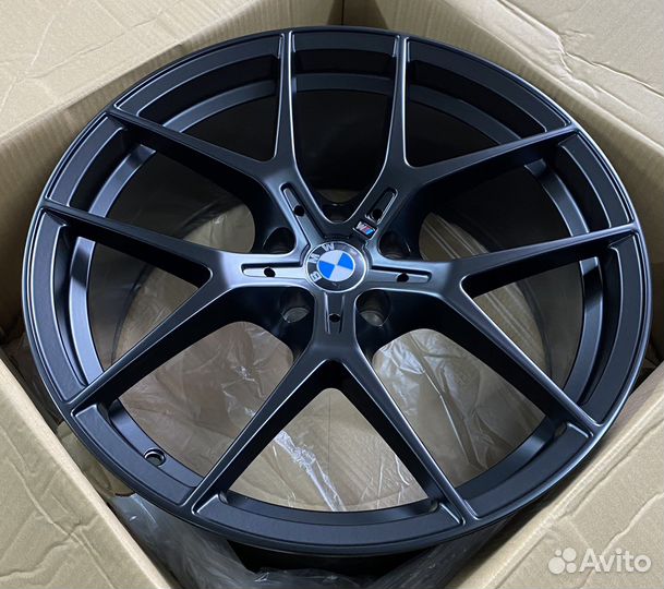 Новые диски R18 BMW G20 G30 Makstton