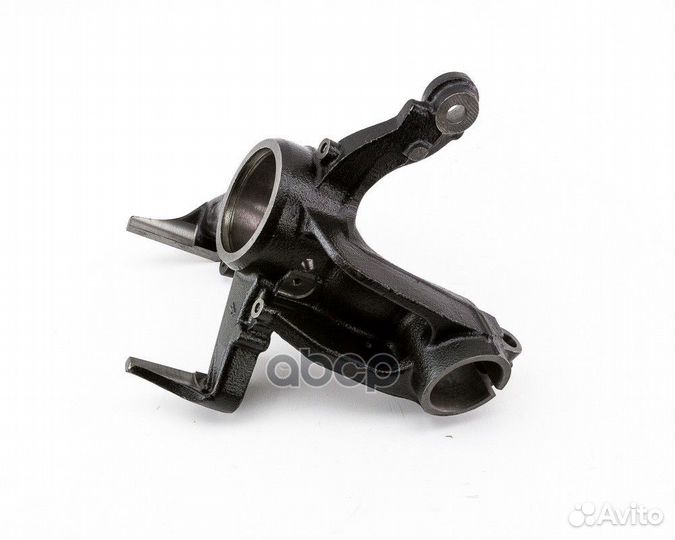 Кулак поворотный передний правый. VAG AW6Q00407