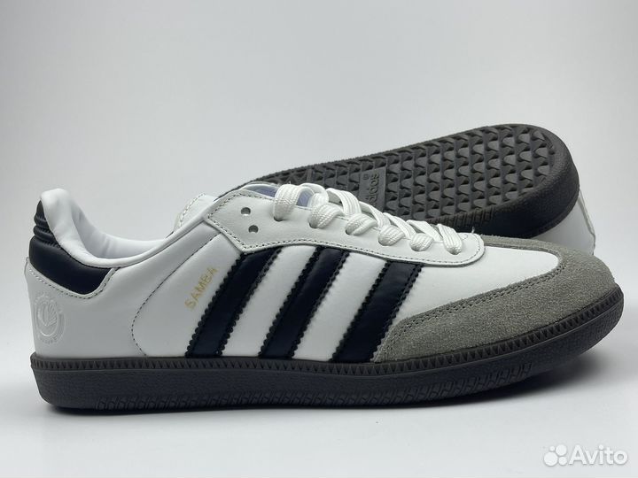 Кеды adidas samba женские