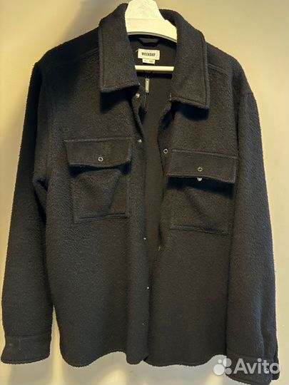 Куртка мужская weekday