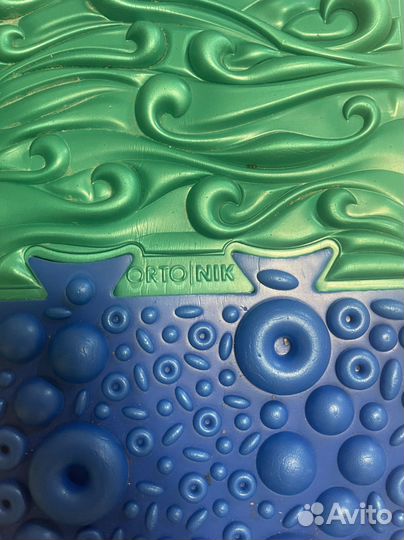 Коврик ортопедический