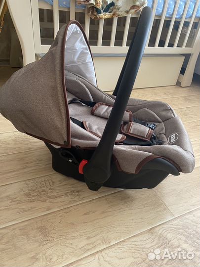 Коляска adamex 3 в 1