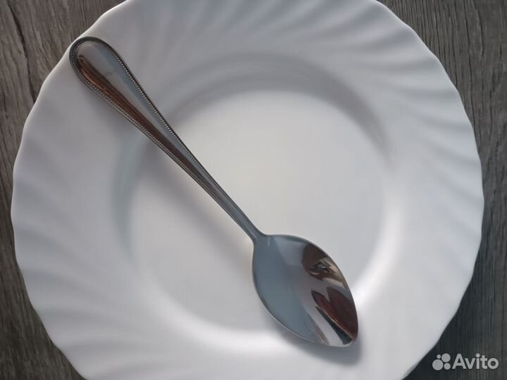 Ложки столовые нержавеющая сталь