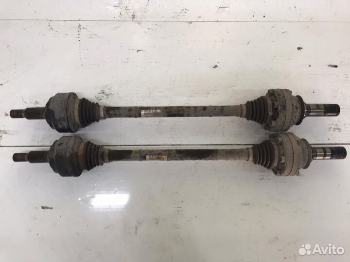 Привод задний Porsche Cayenne 4.5 250 340л.с